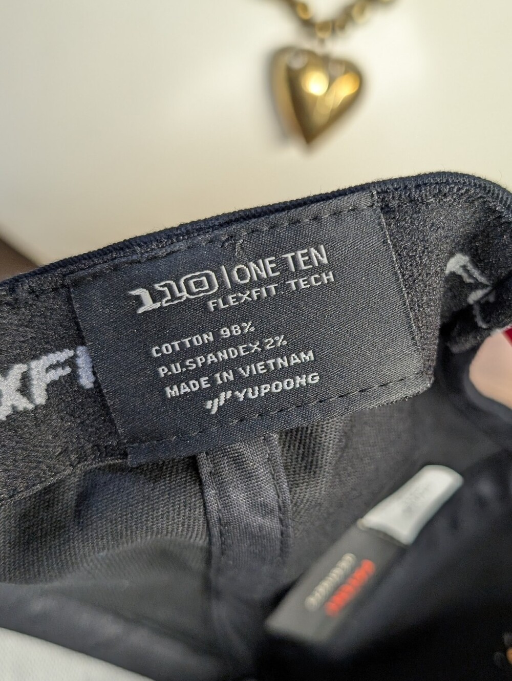 Fox Racing Vintage Snapback Hat (OS) - Picture 7 of 7